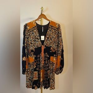 Mixin it up mini free people size medium